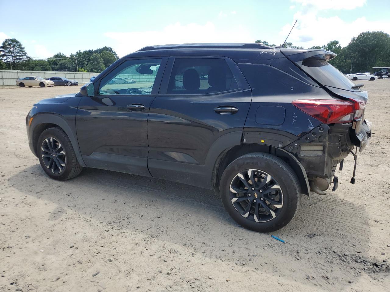 2023 Chevrolet Trailblazer Lt - Фото 2