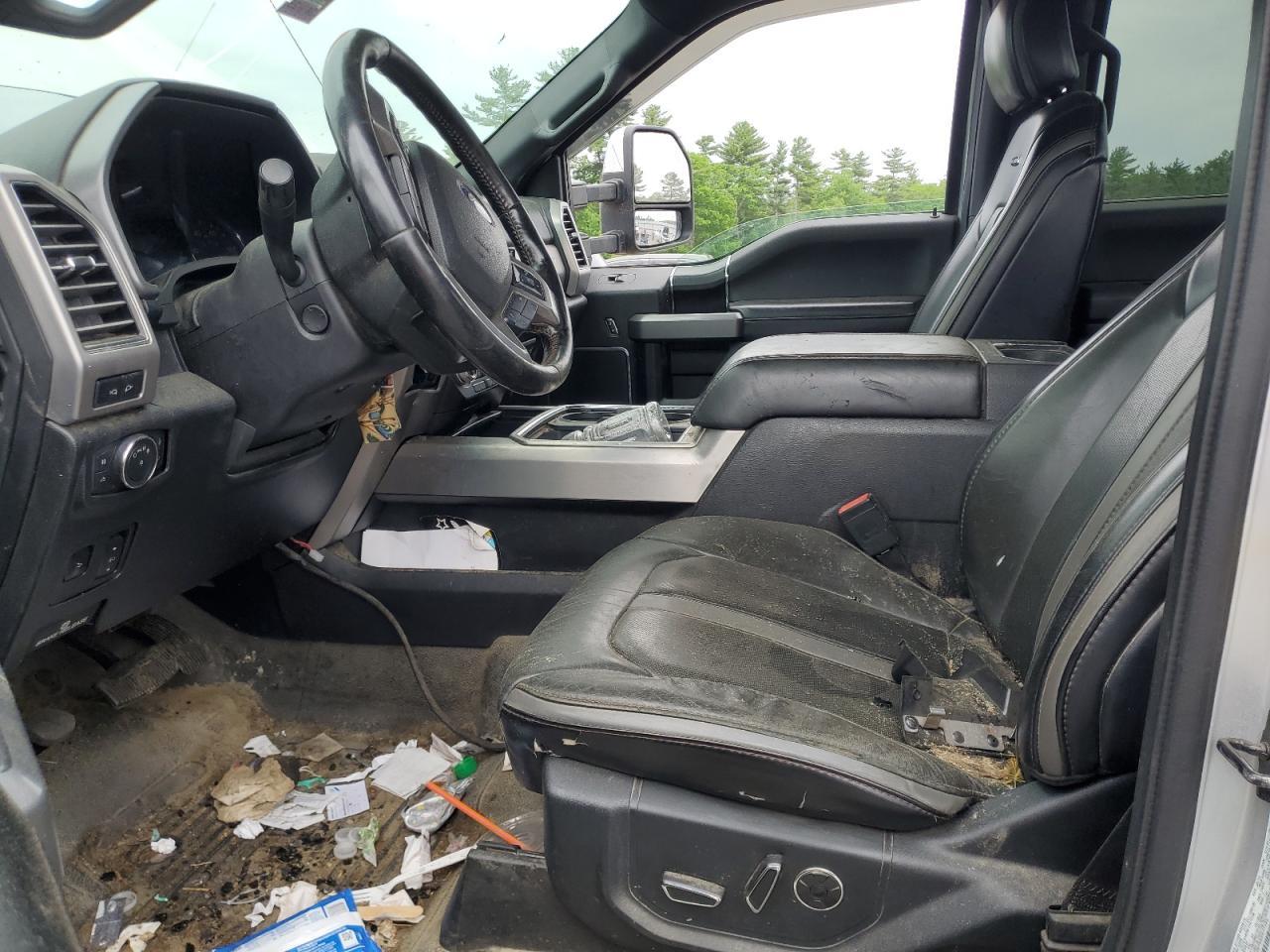 2019 Ford F350 Super Duty - Фото 7