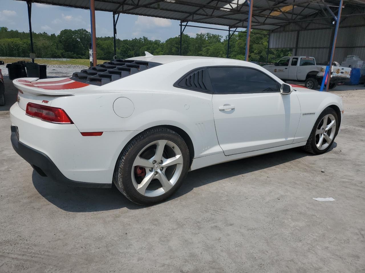 2015 Chevrolet Camaro Lt - Image 3