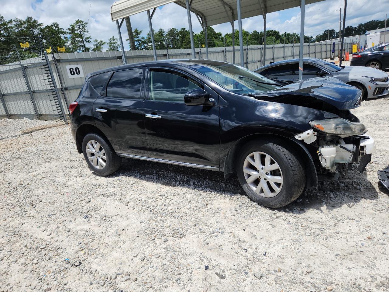 2014 Nissan Murano S - Фото 4