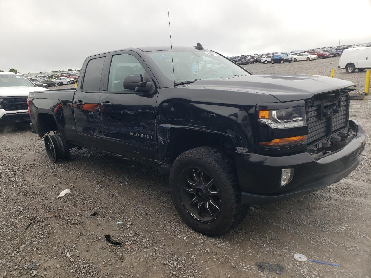 2017 Chevrolet Silverado K1500 Lt - Фото 4