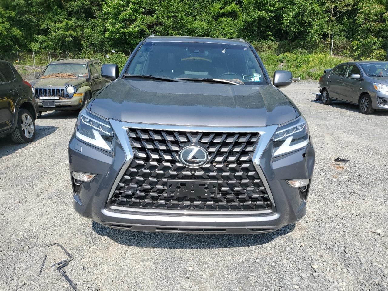 2022 Lexus Gx 460 - Image 5