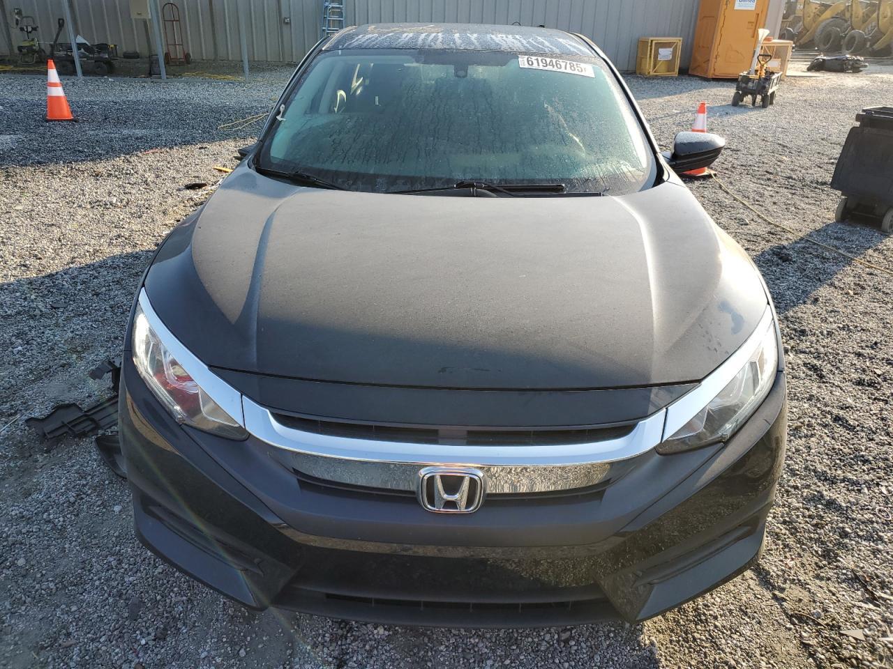 2018 Honda Civic Lx - Фото 5
