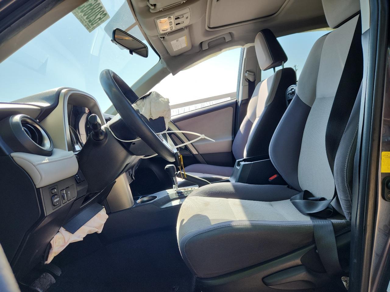 2014 Toyota Rav4 Xle - Фото 7