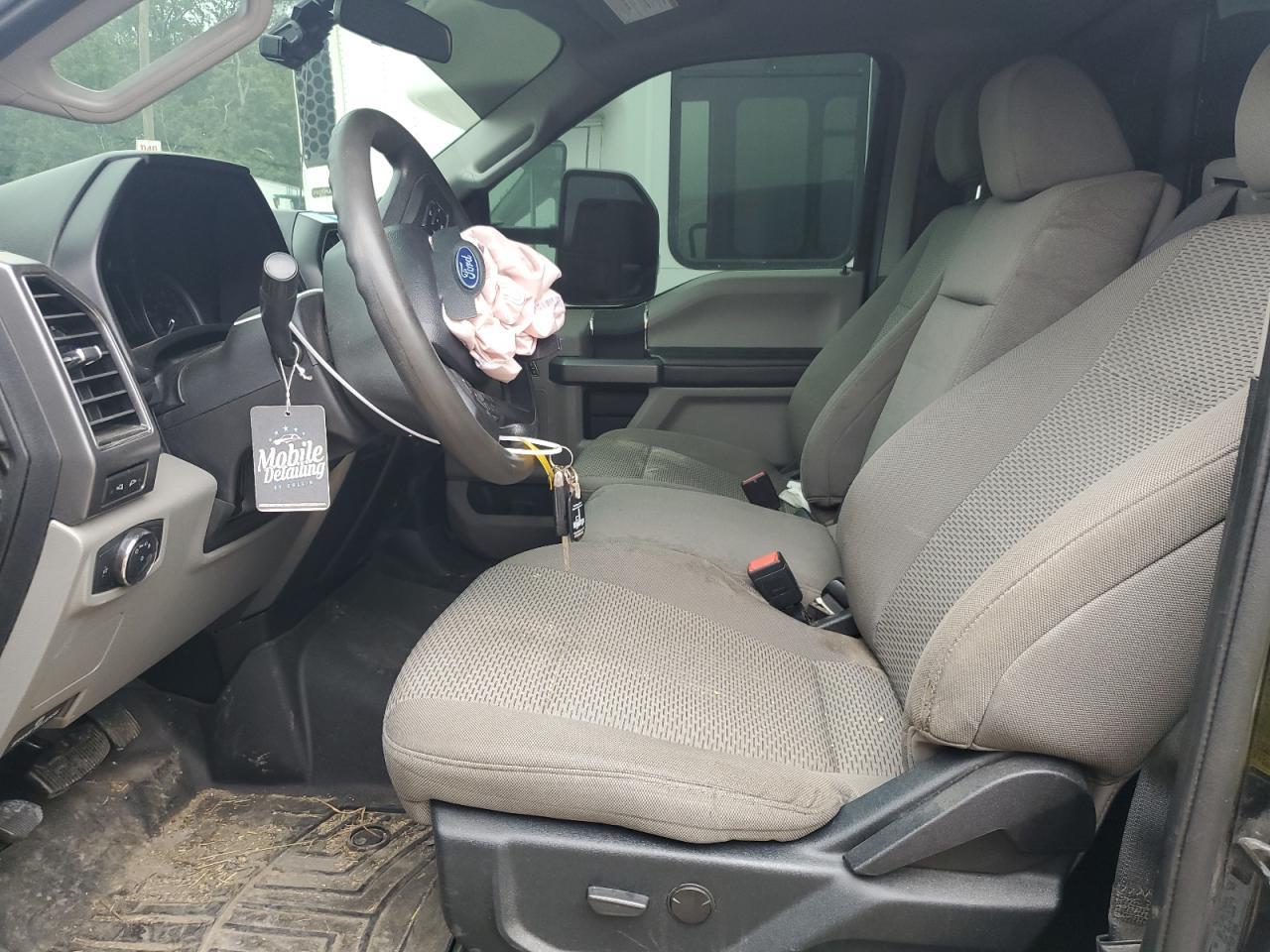 2020 Ford F550 Super Duty - Фото 7