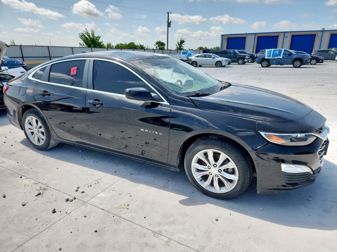 2020 Chevrolet Malibu Lt - Фото 4