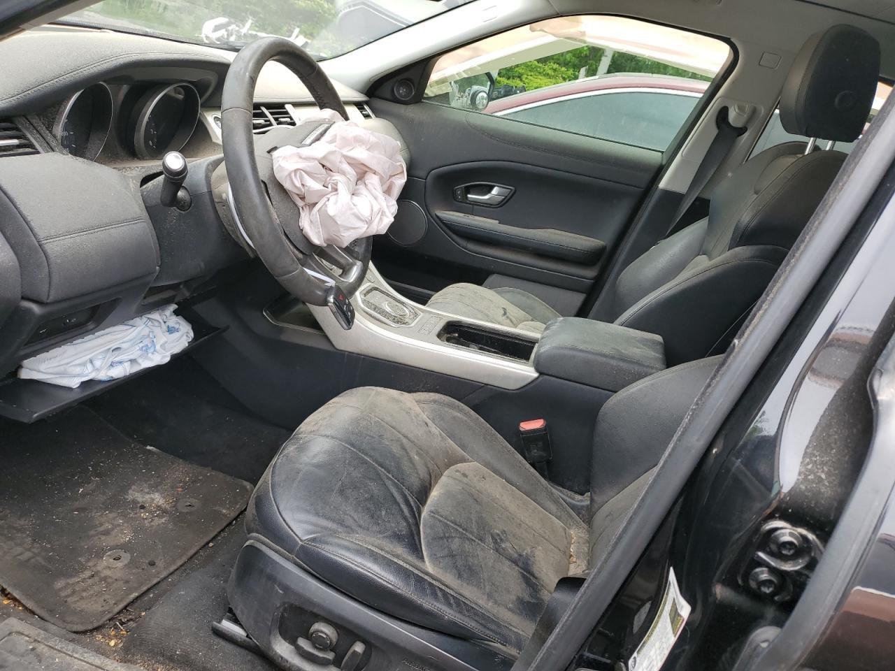 2017 Land Rover Range Rover Evoque Se - Фото 7