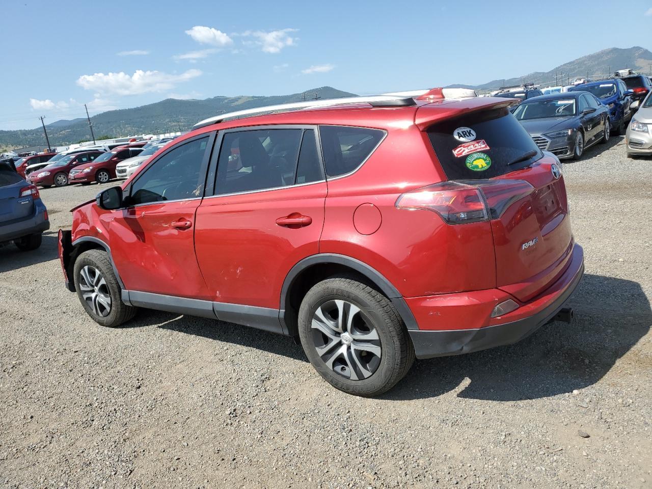2016 Toyota Rav4 Le - Image 2