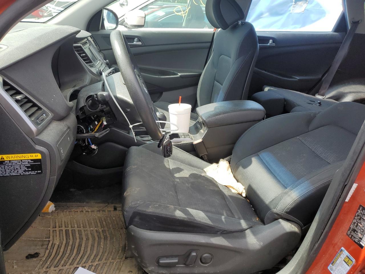 2016 Hyundai Tucson Limited - Фото 7