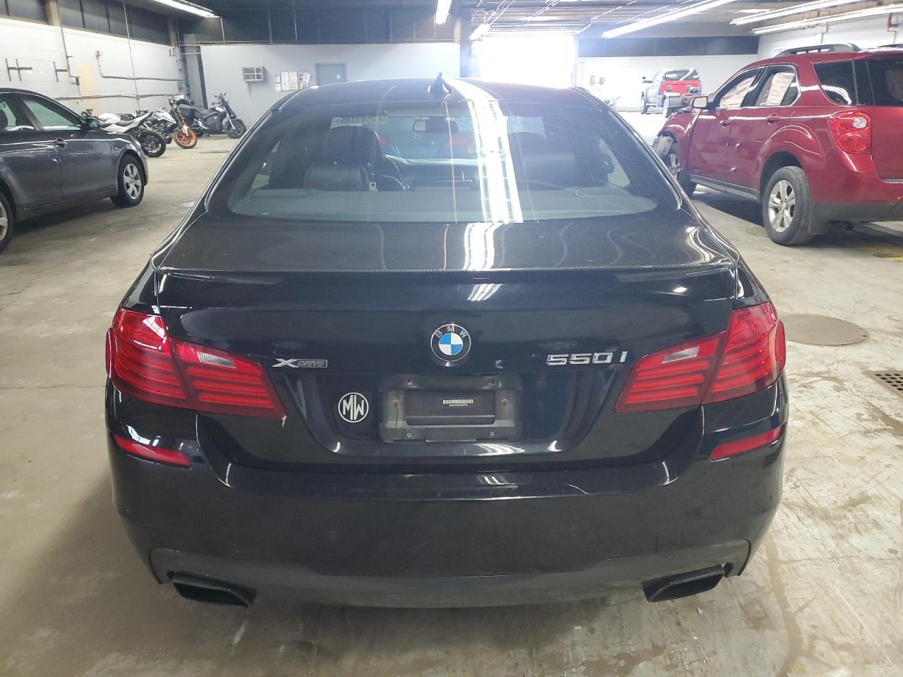 2016 BMW 550 Xi - Image 6