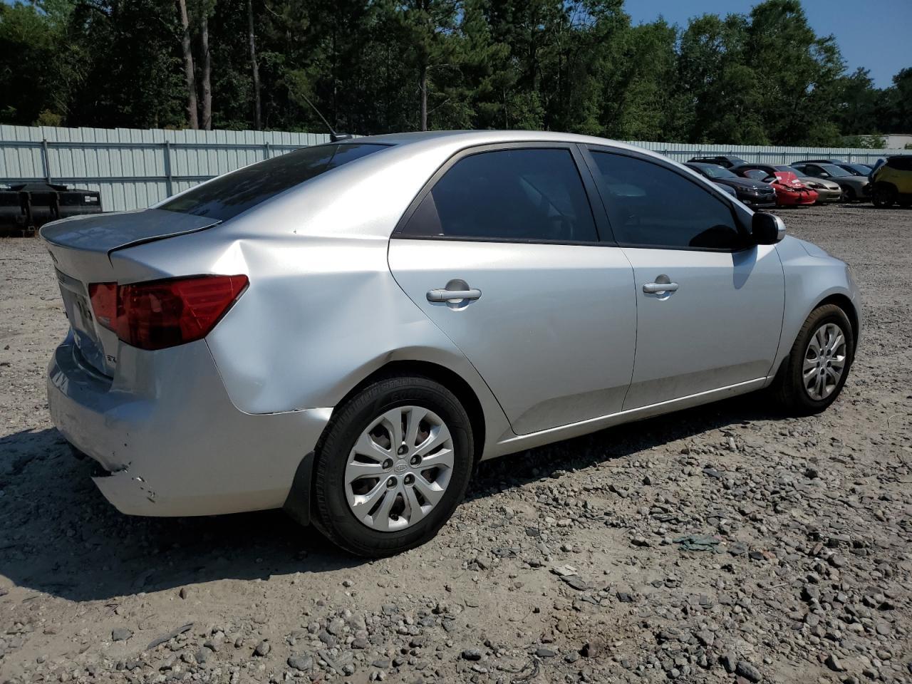 2012 Kia Forte Ex - Фото 3