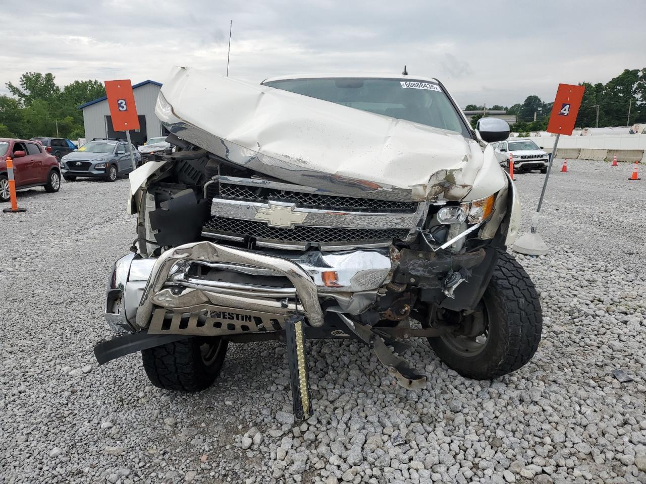 2012 Chevrolet Silverado K1500 Lt - Фото 5