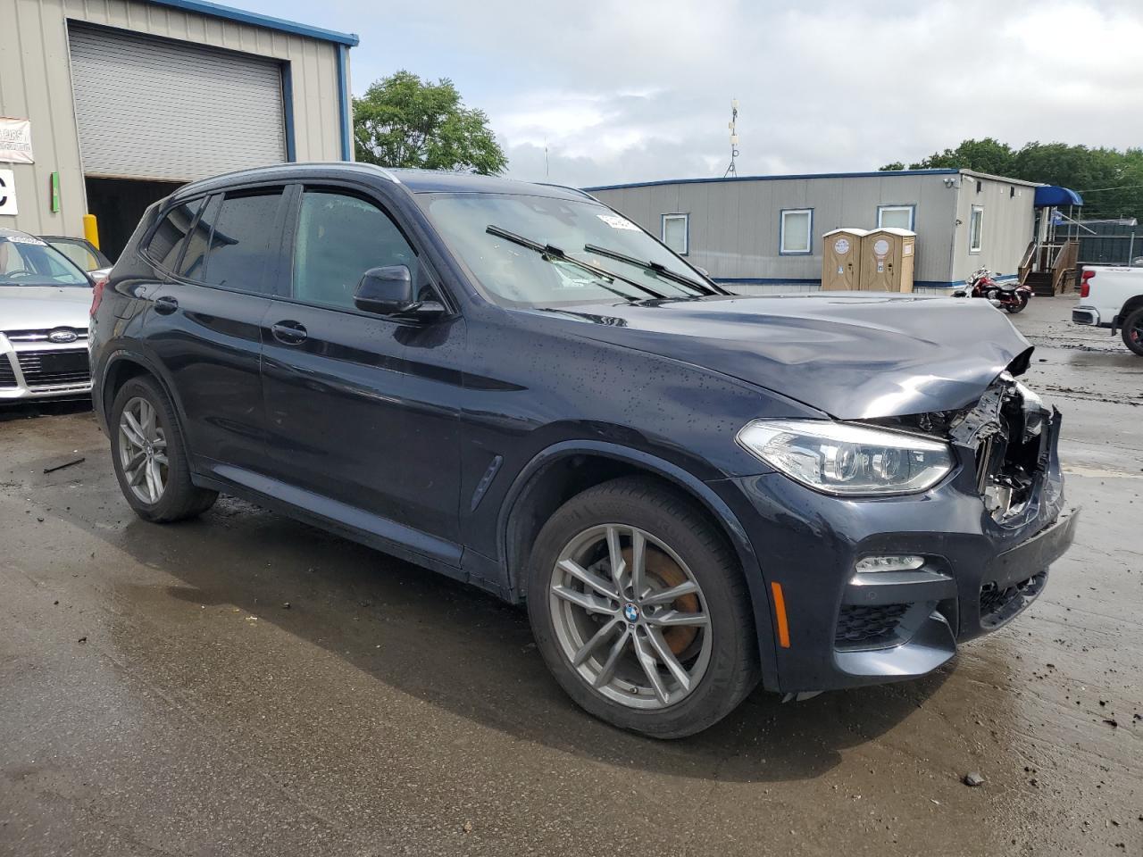 2019 BMW X3 xDrive30I - Image 4