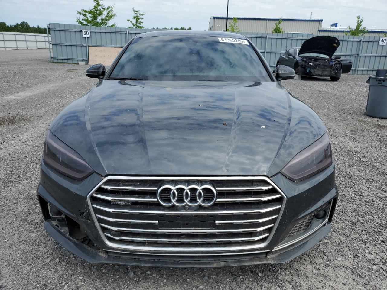 2018 Audi S5 Prestige - Фото 5