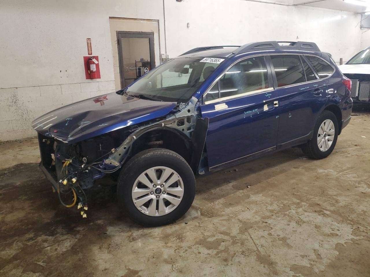 2017 Subaru Outback 2.5I Premium