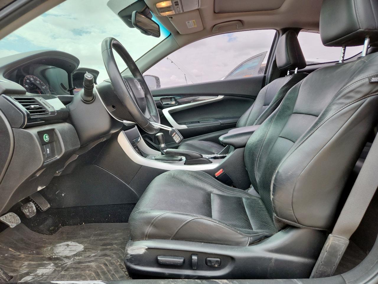 2015 Honda Accord Exl - Image 7