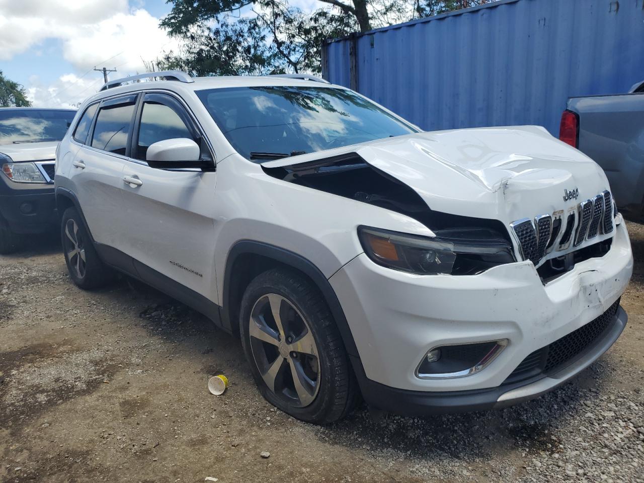 2019 Jeep Cherokee Limited - Image 4