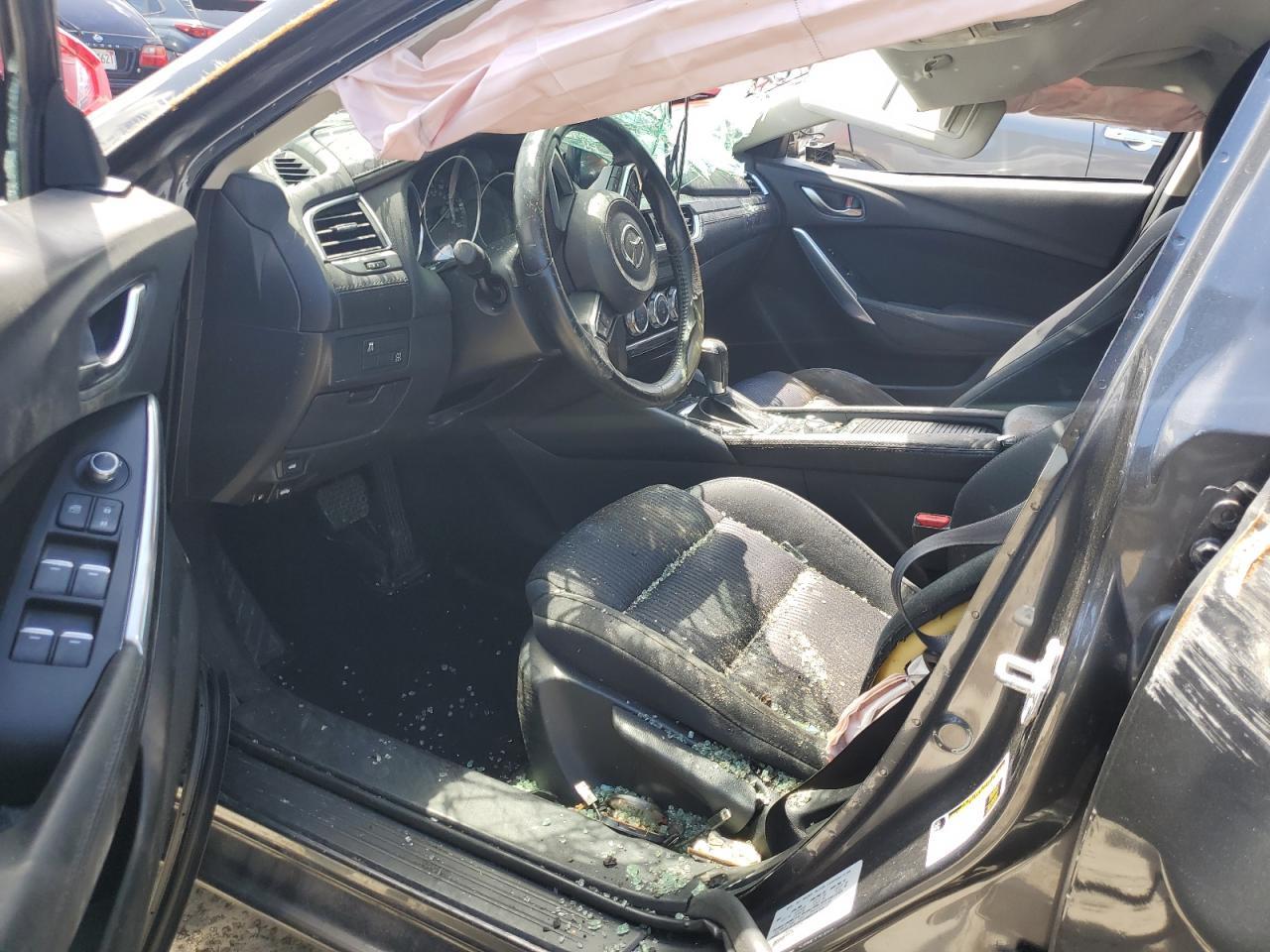 2017 Mazda 6 Sport - Image 7