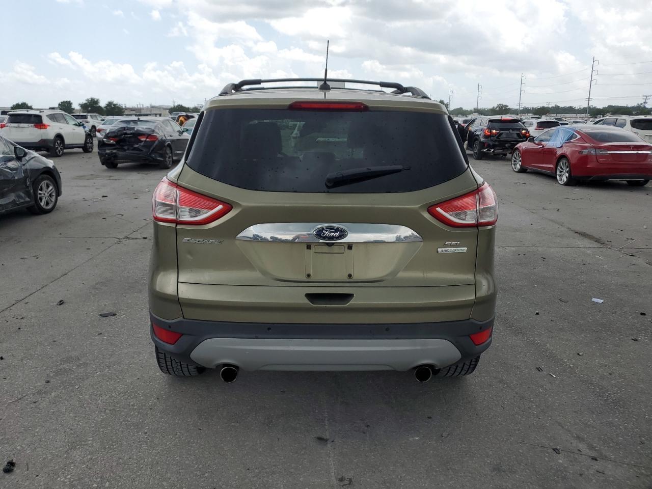 2013 Ford Escape Sel - Фото 6