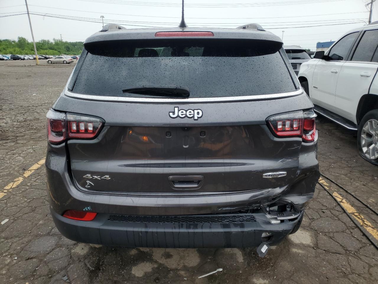 2023 Jeep Compass Latitude - Фото 6
