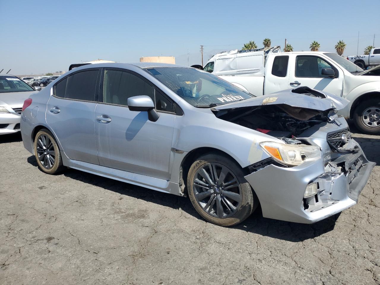 2020 Subaru Wrx - Фото 4