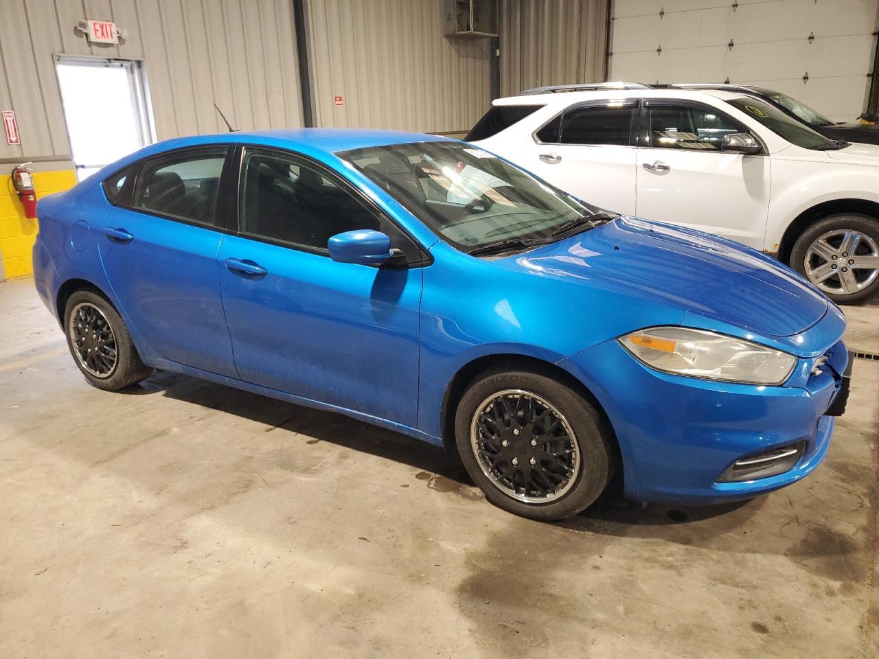 2016 Dodge Dart Se - Фото 4