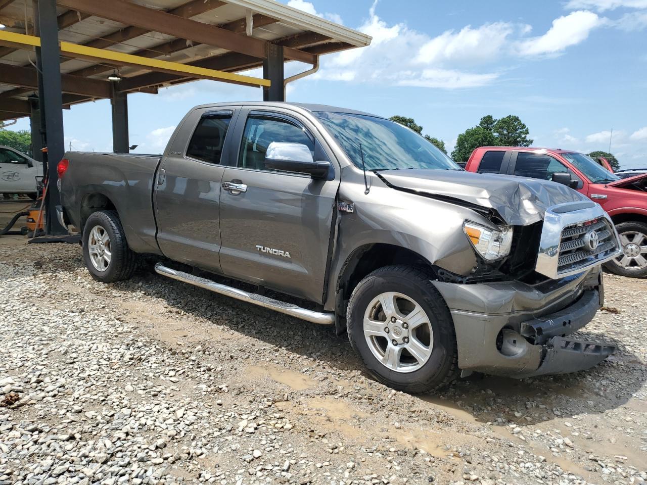 2007 Toyota Tundra Double Cab Limited - Фото 4