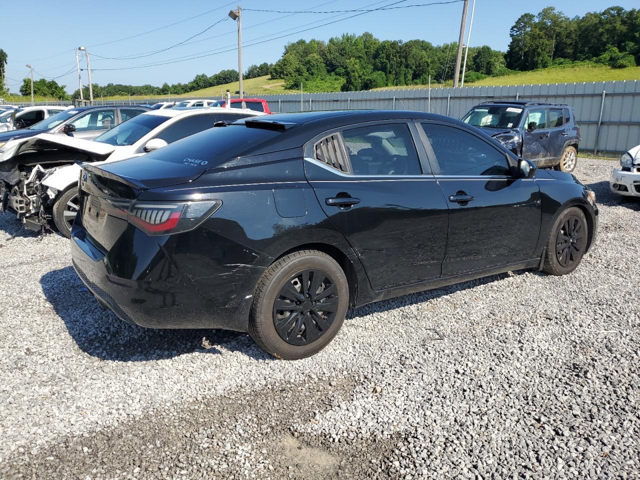 2021 Nissan Sentra S - Фото 3