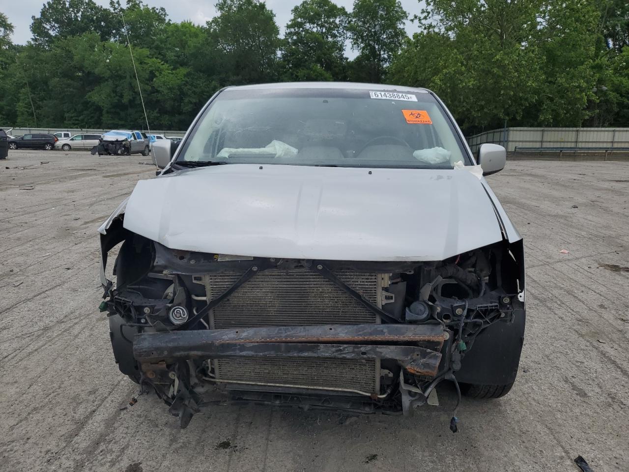 2008 Dodge Grand Caravan Sxt - Фото 5