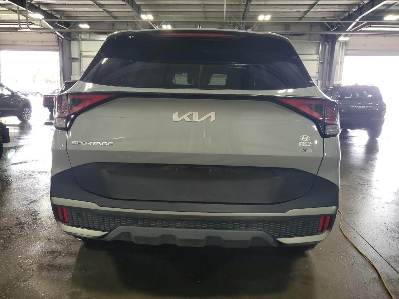 2023 Kia Sportage X Line - Image 6