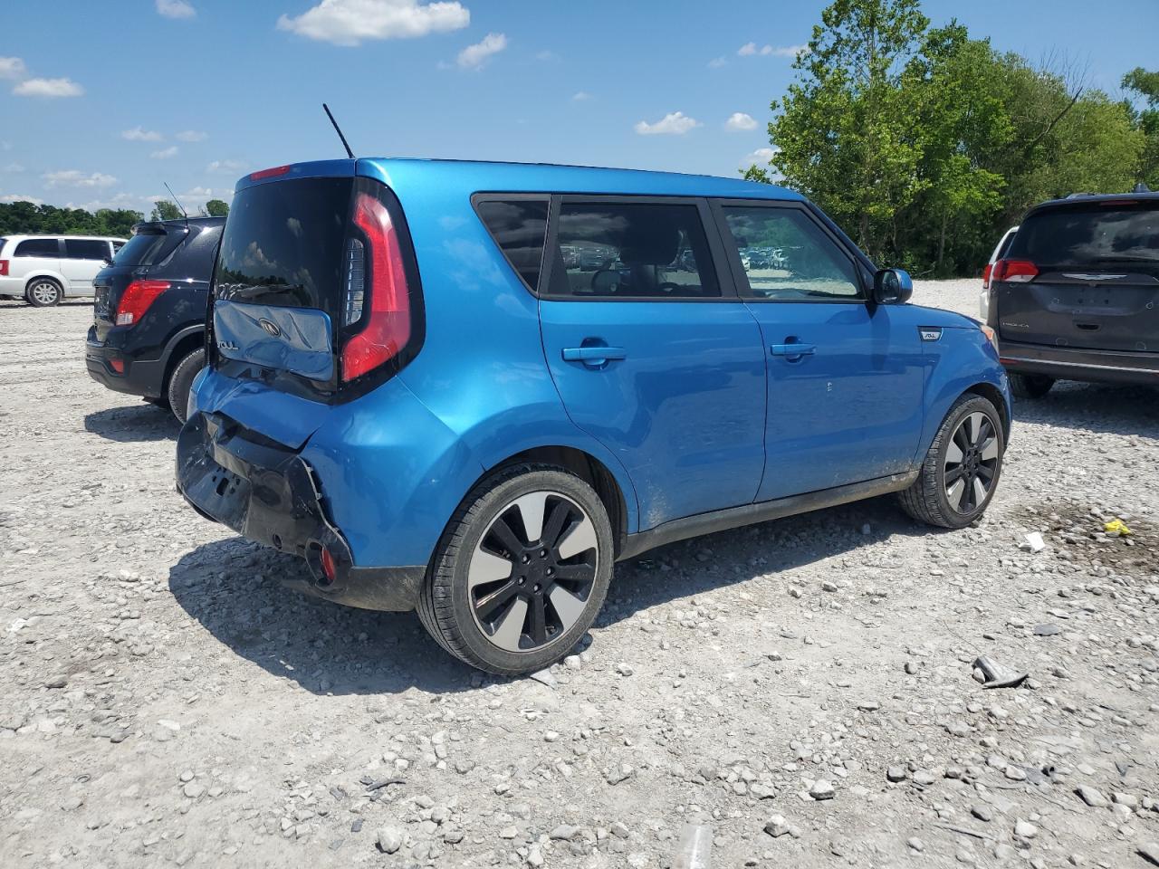 2016 Kia Soul + - Image 3