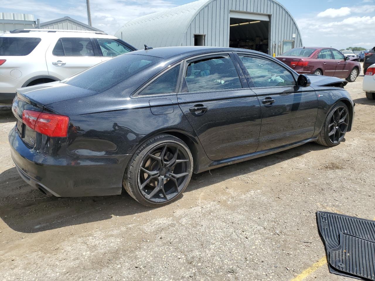 2014 Audi A6 Prestige - Image 3
