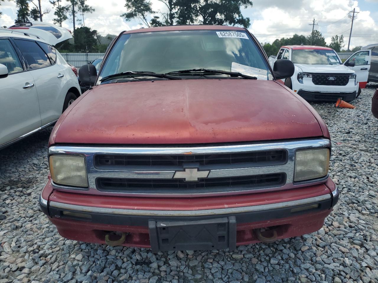 1995 Chevrolet Blazer - Image 5