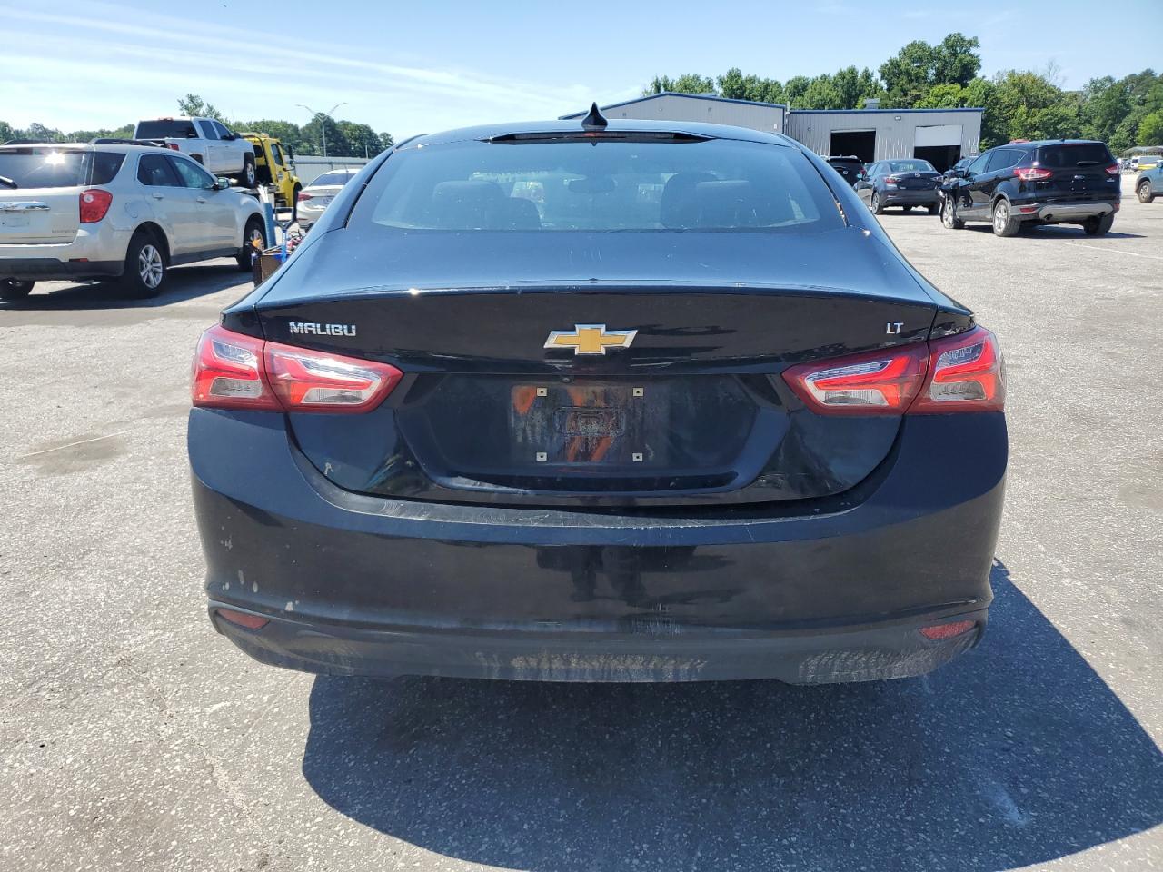 2019 Chevrolet Malibu Lt - Фото 6