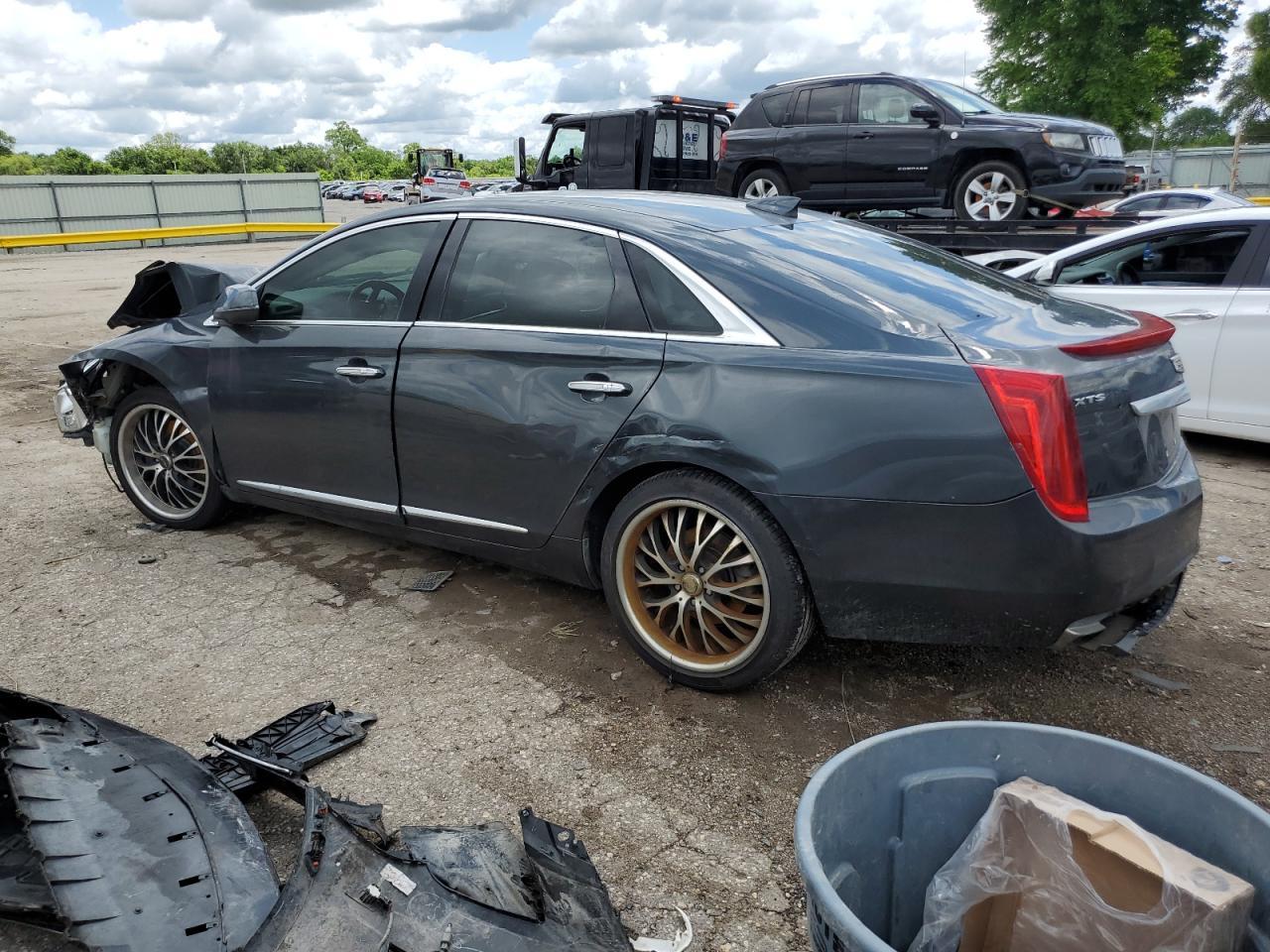 2017 Cadillac Xts Luxury - Фото 2