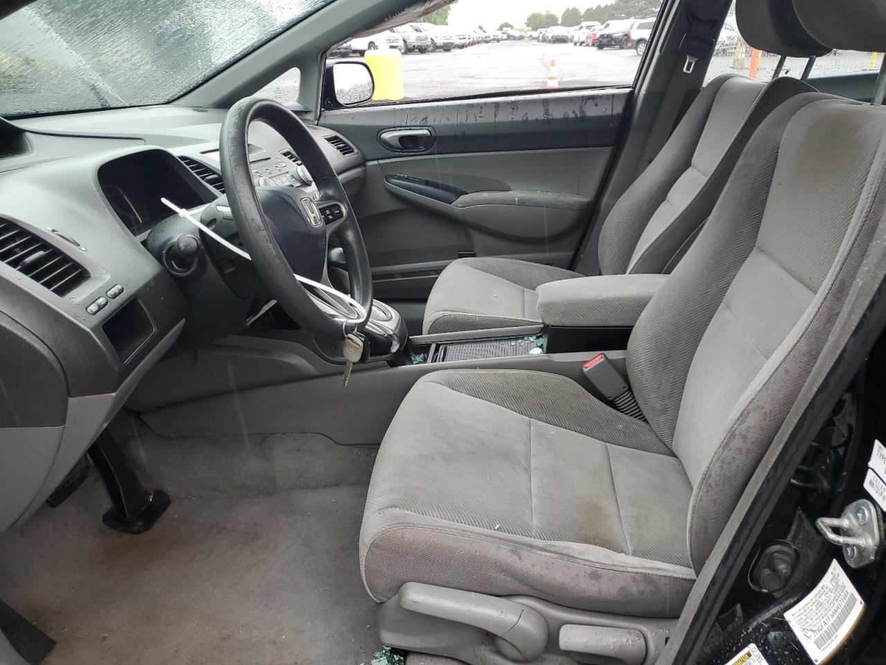 2010 Honda Civic Lx - Фото 7