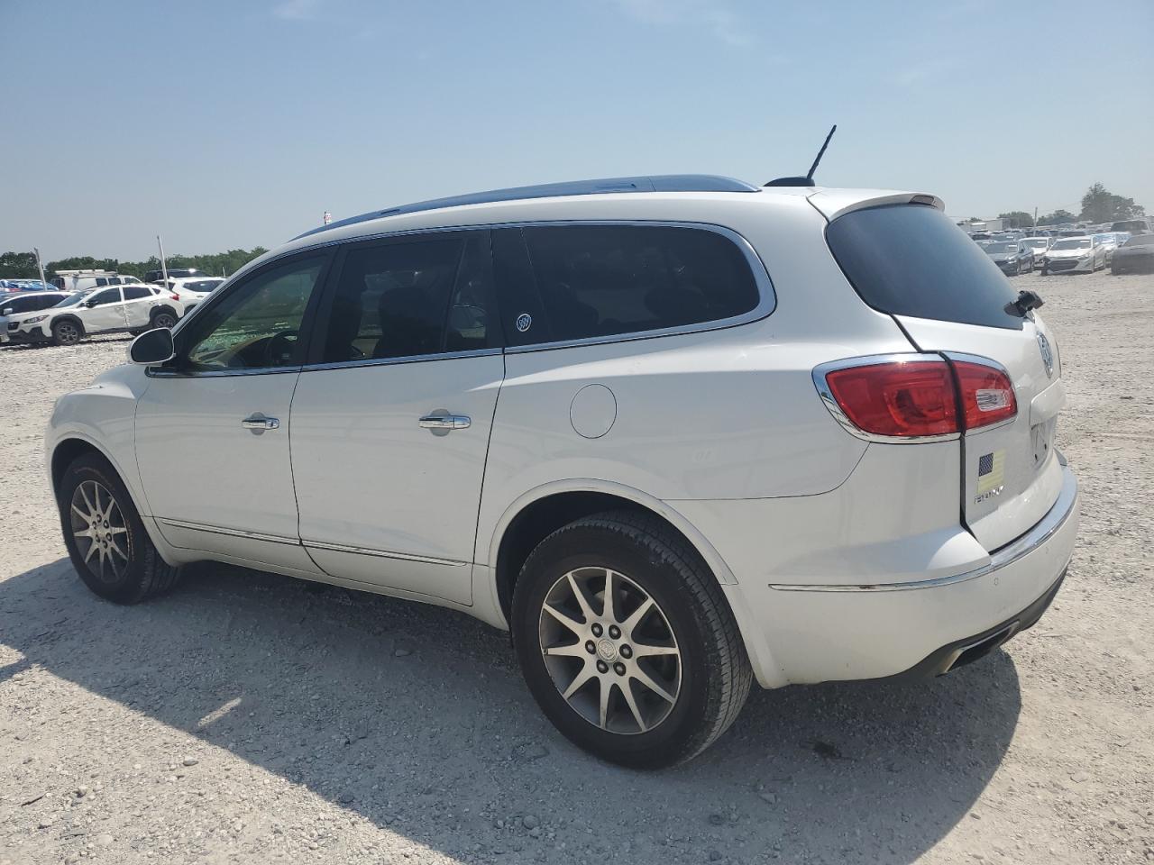 2017 Buick Enclave - Фото 2