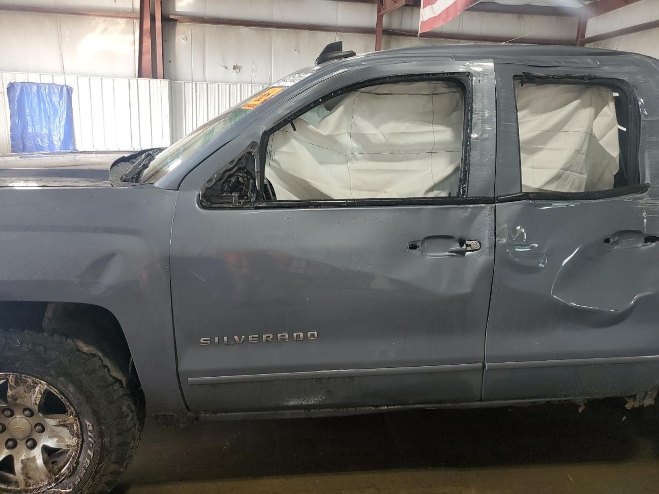 2015 Chevrolet Silverado K1500 Lt - Фото 7