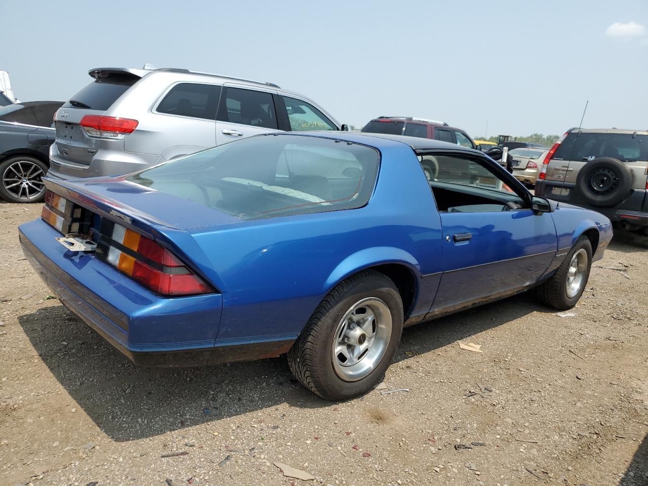 1987 Chevrolet Camaro - Image 3