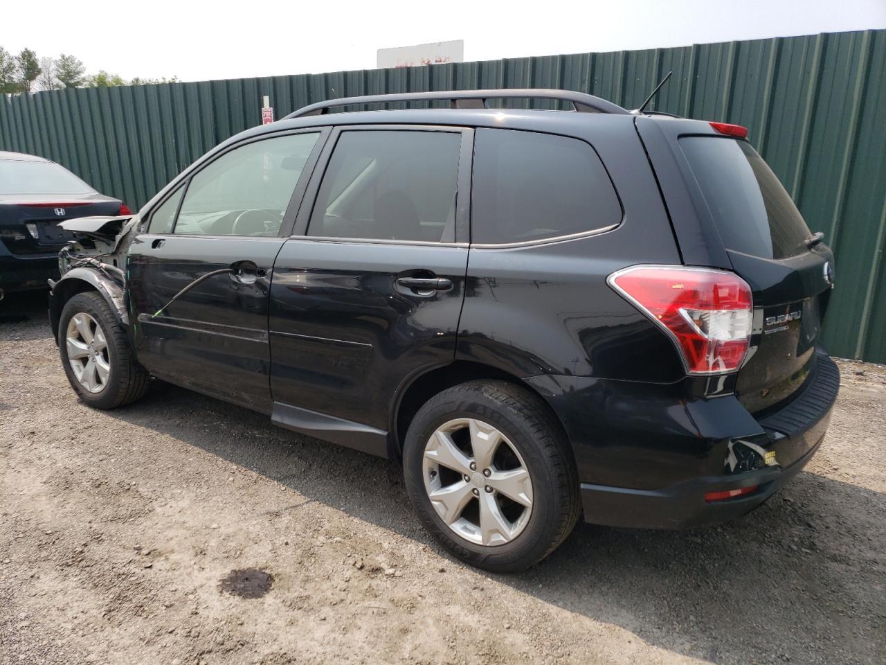 2015 Subaru Forester 2.5I Premium - Image 2