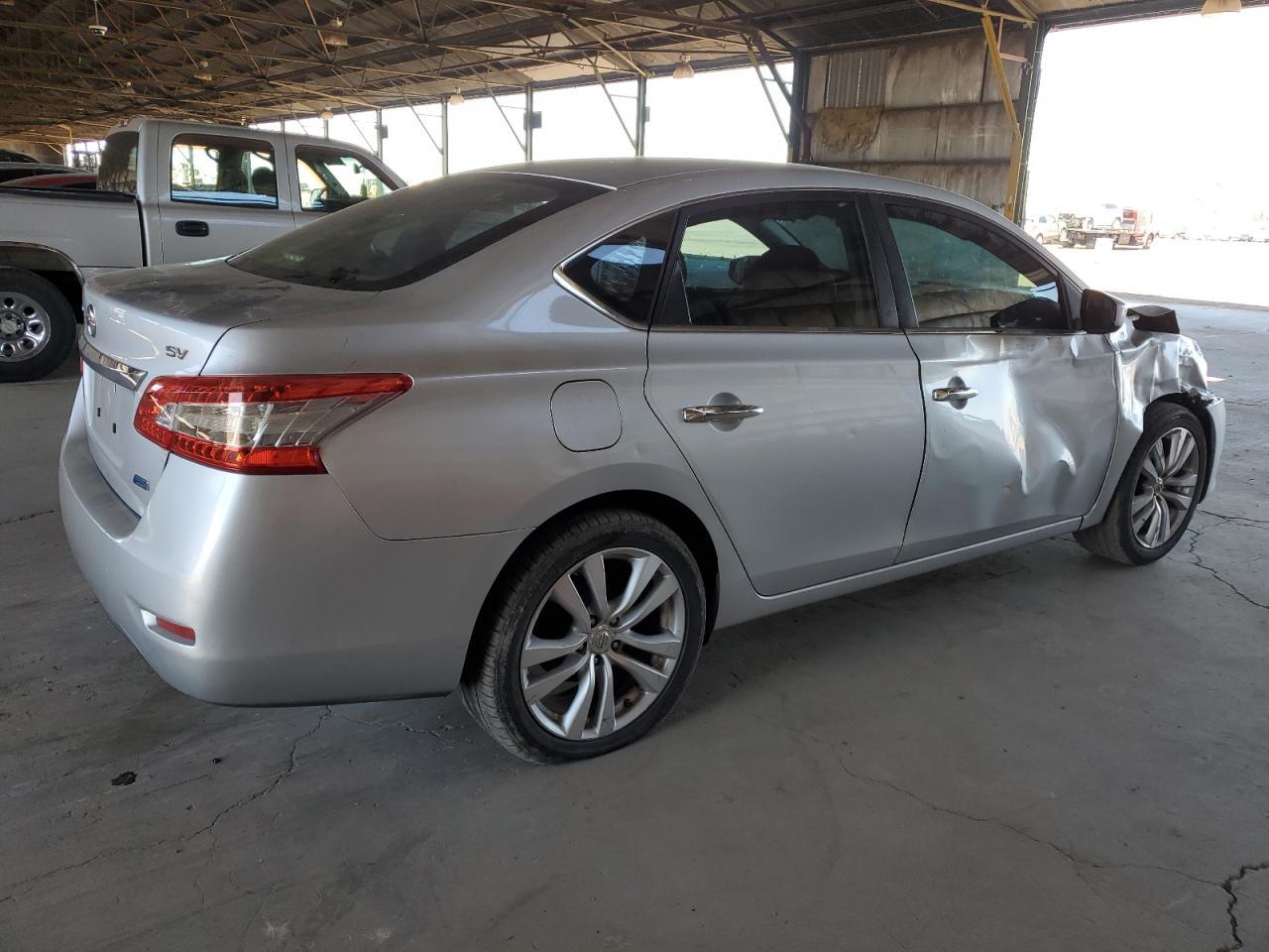 2014 Nissan Sentra S - Фото 3