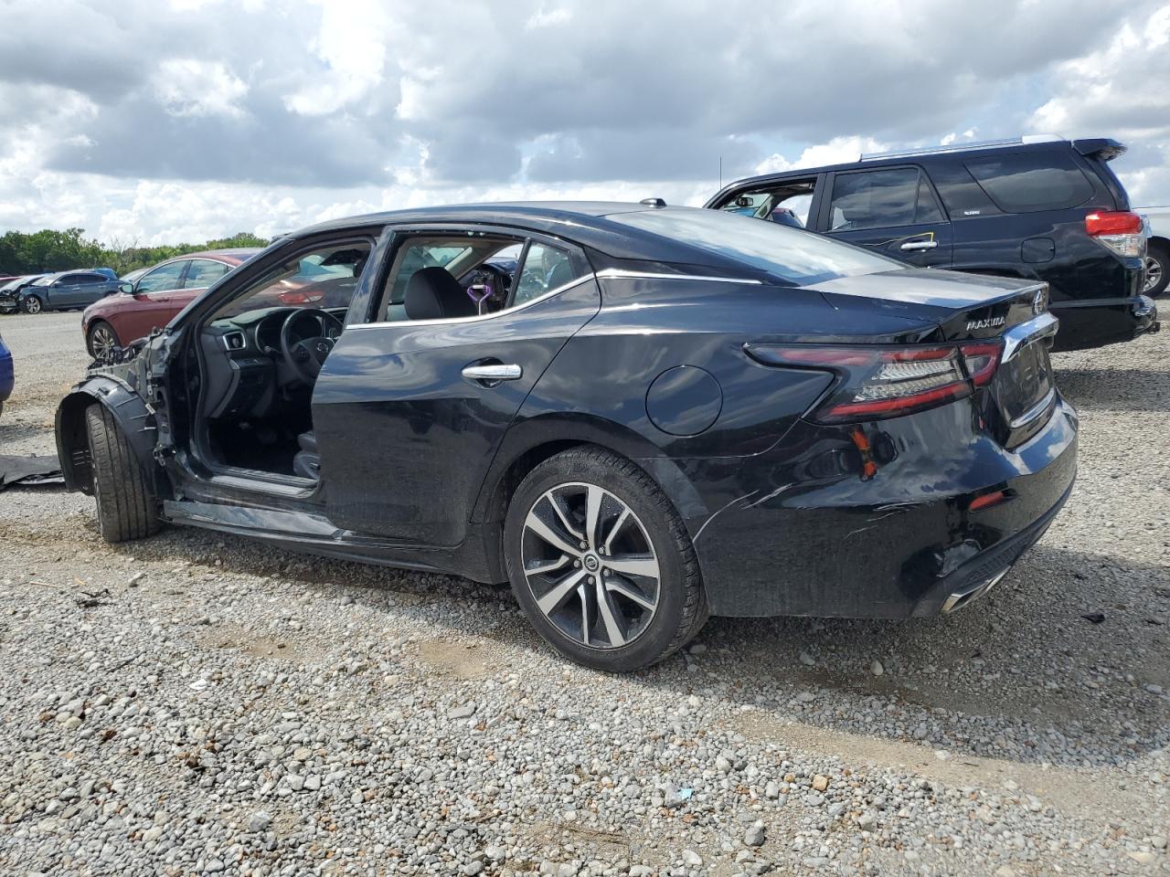 2022 Nissan Maxima Sv - Image 2