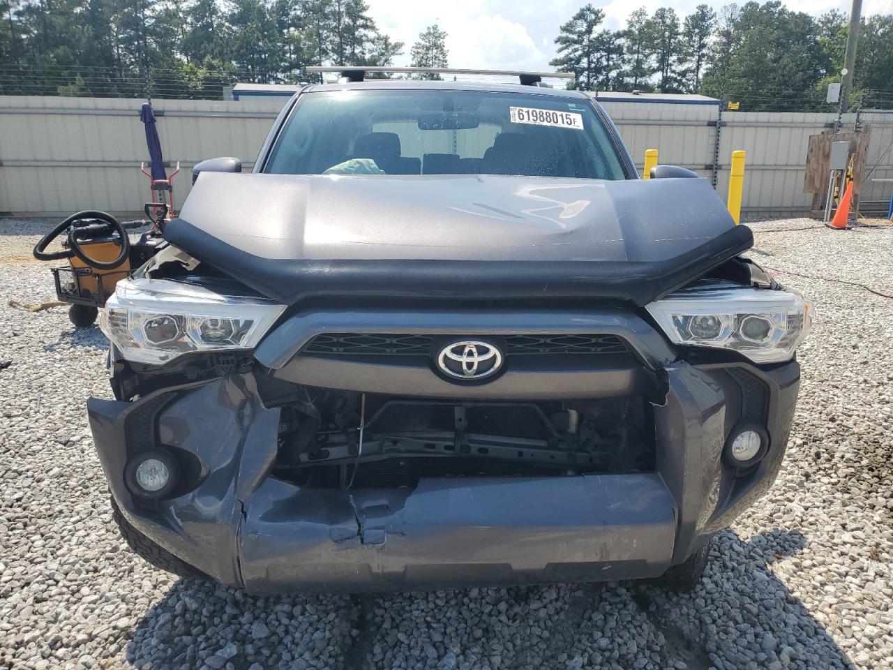 2019 Toyota 4Runner Sr5/Sr5 Premium - Фото 5