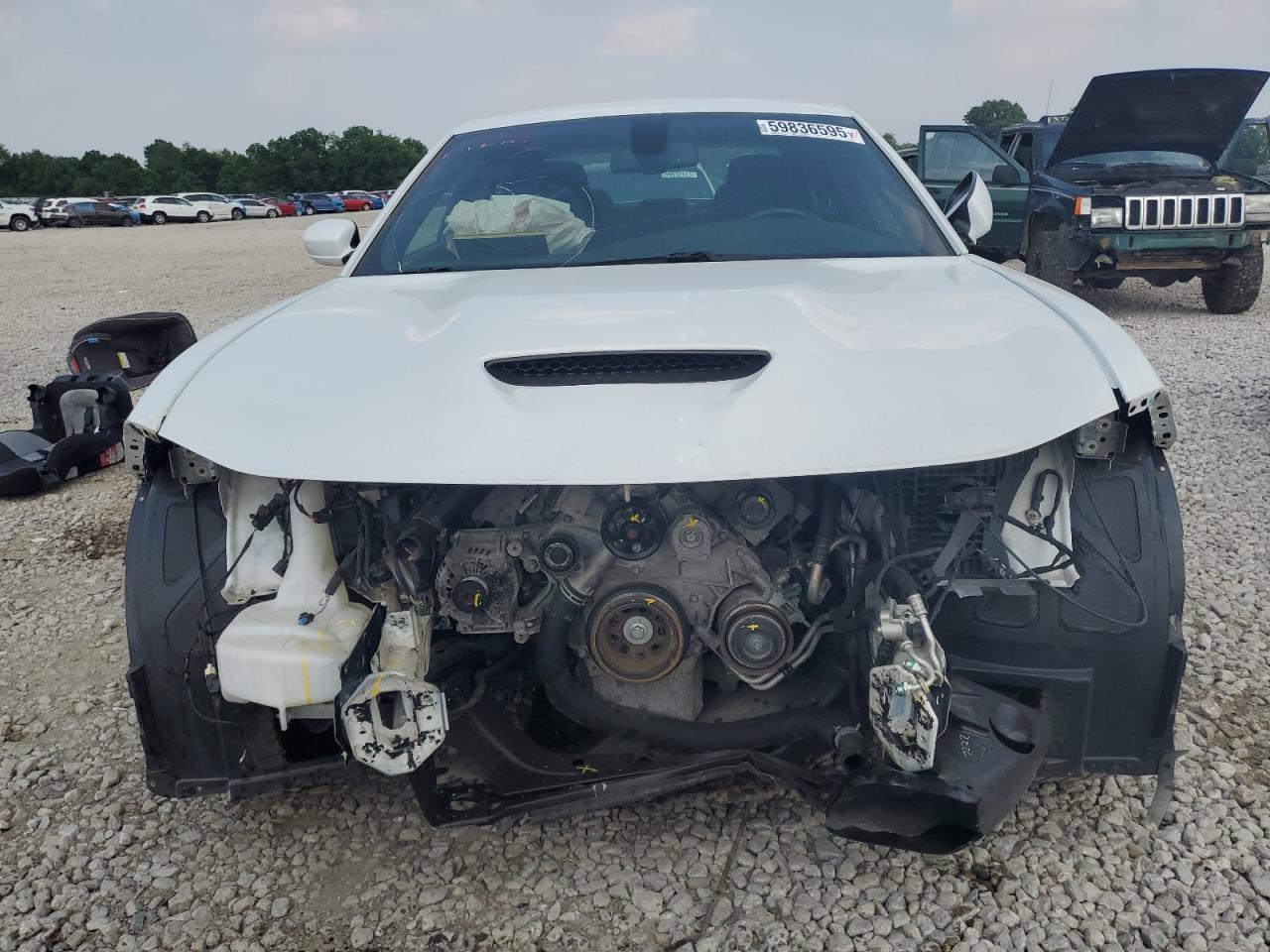 2021 Dodge Charger R/T - Фото 5