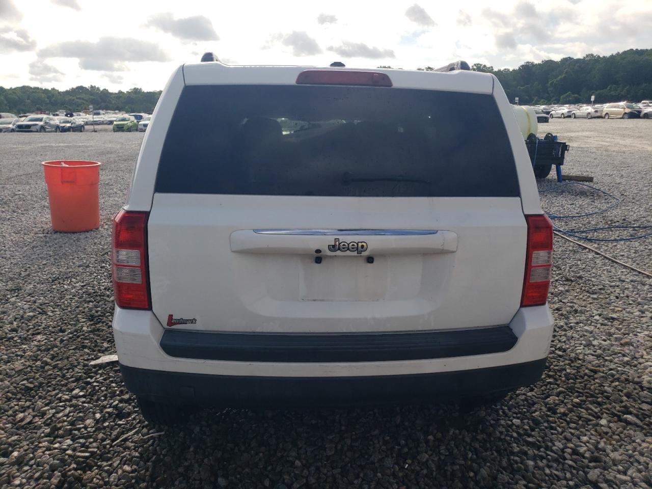 2016 Jeep Patriot Sport - Фото 6