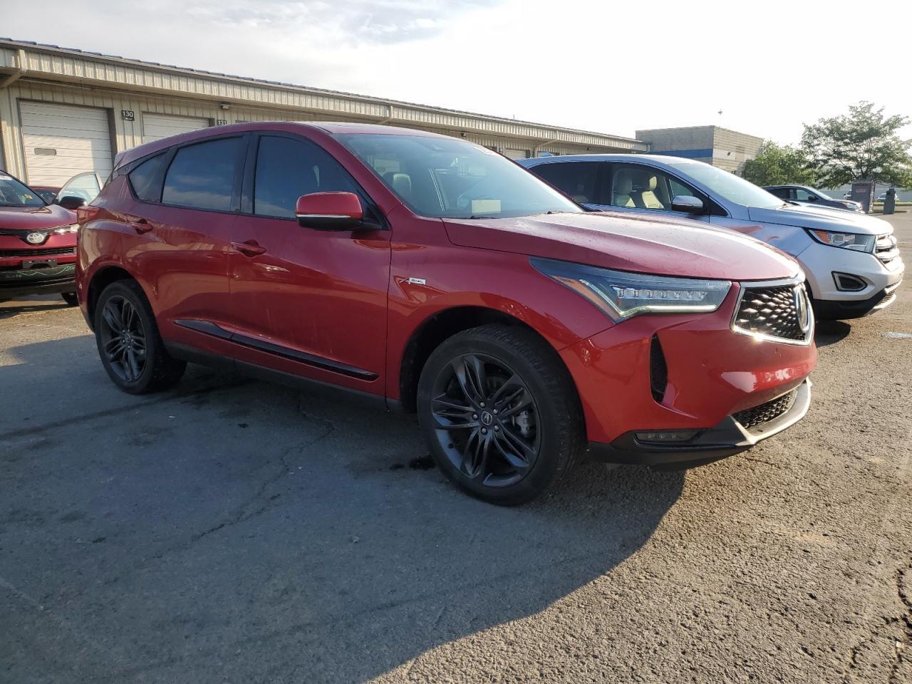 2022 Acura Rdx A-Spec - Фото 4