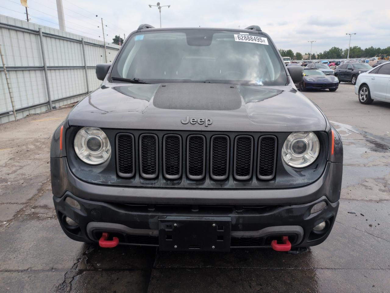 2018 Jeep Renegade Trailhawk - Фото 5