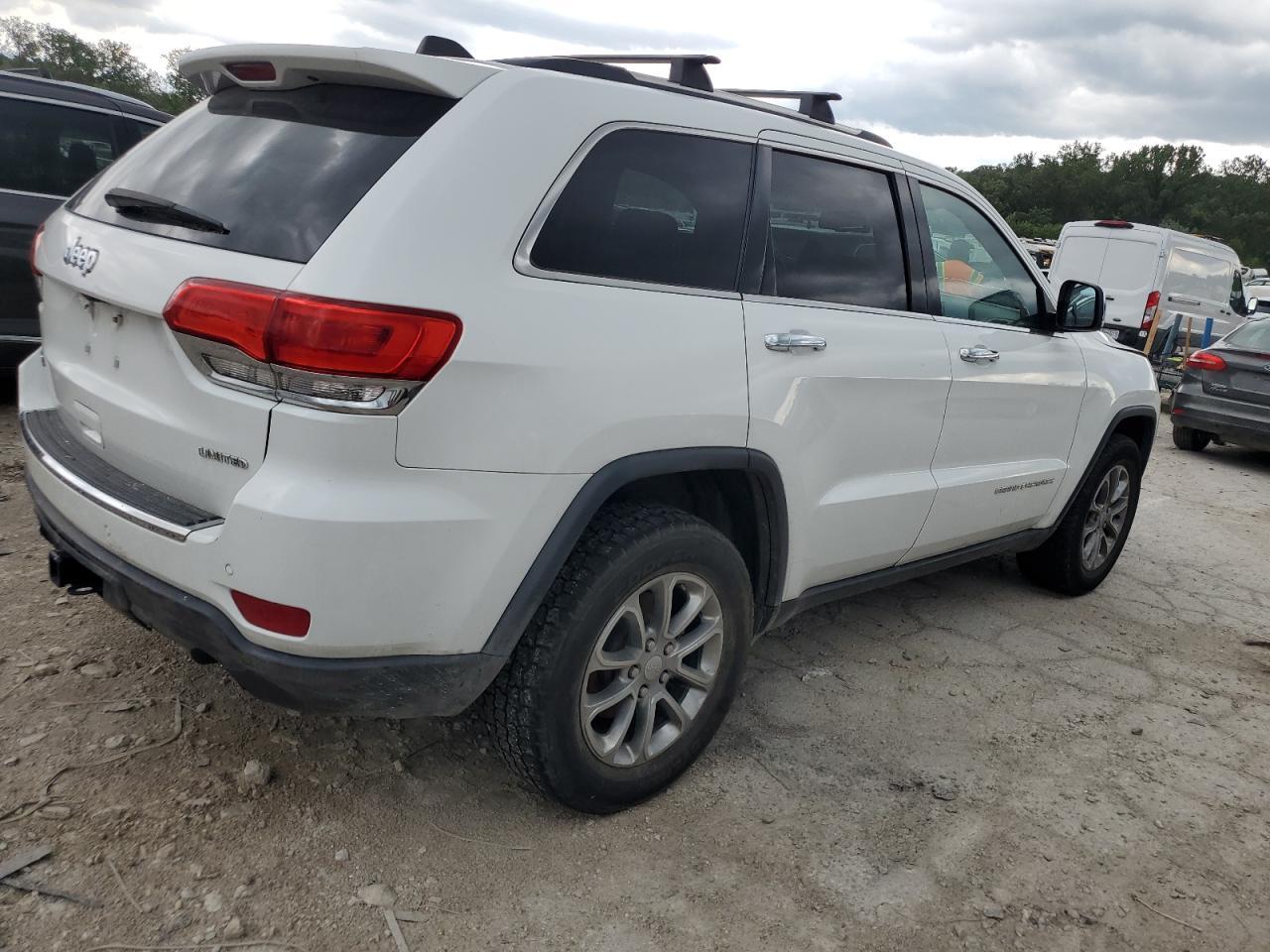 2014 Jeep Grand Cherokee Limited - Фото 3
