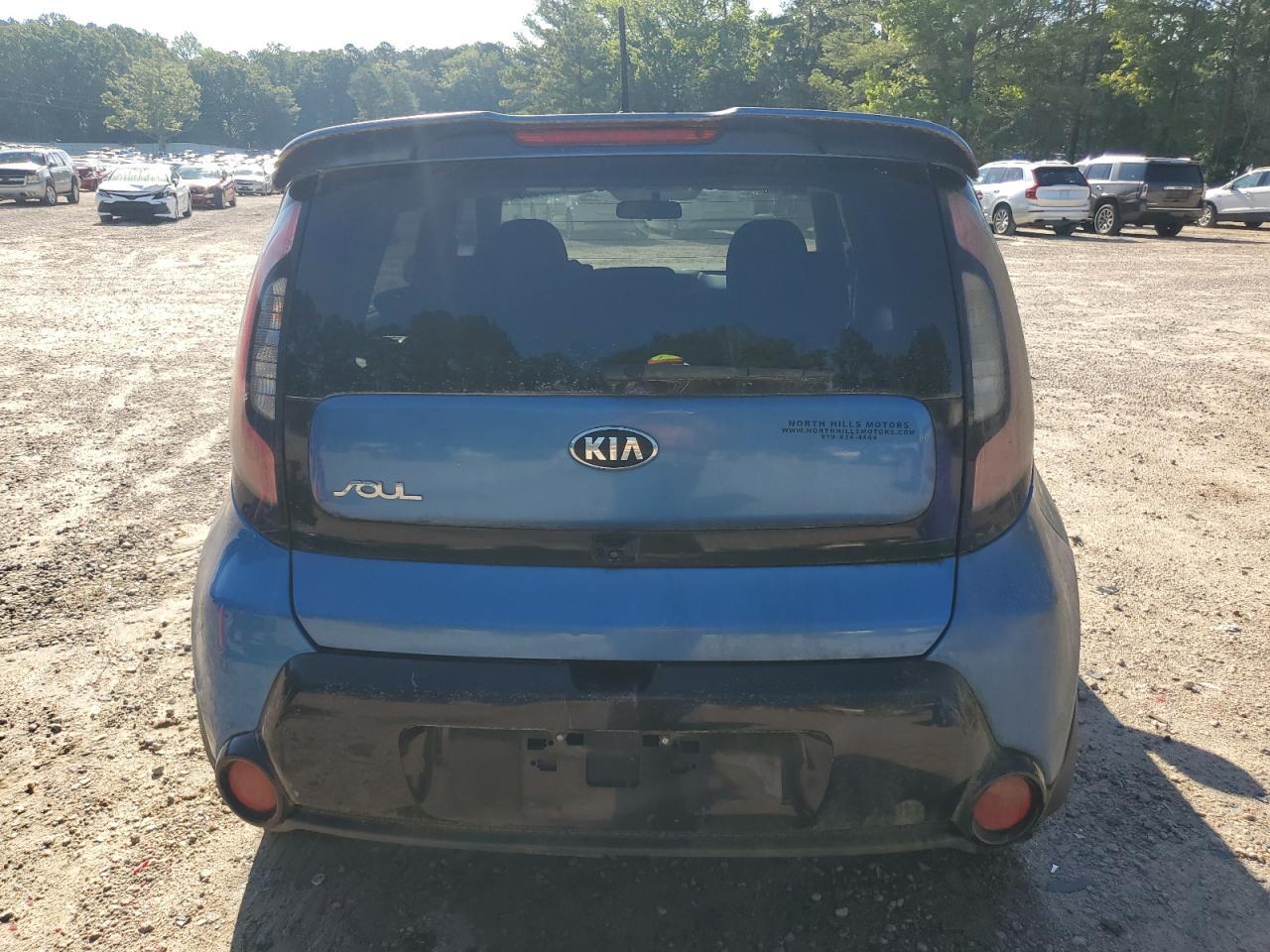 2016 Kia Soul + - Фото 6