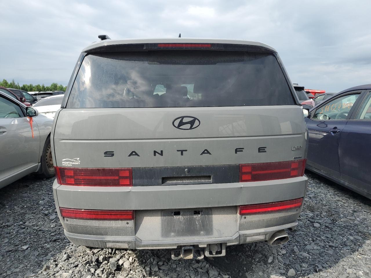 2024 Hyundai Santa Fe Xrt - Фото 6
